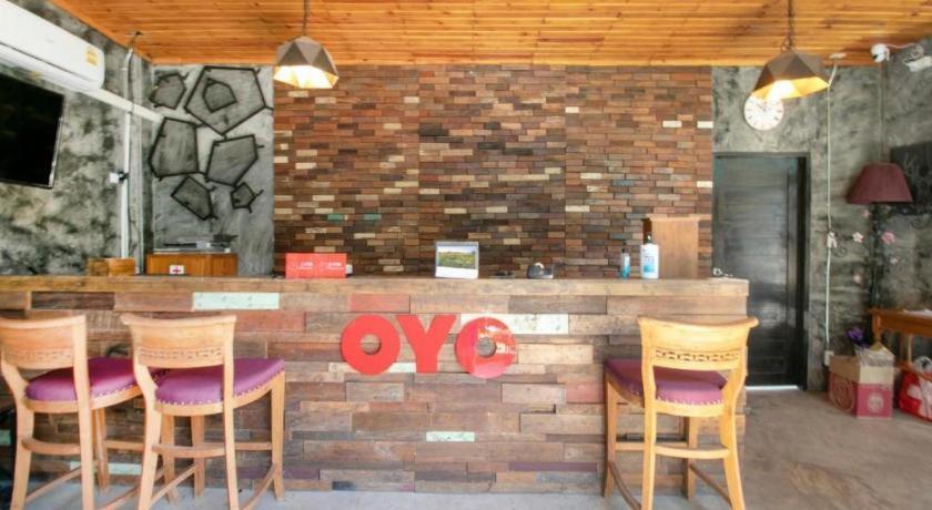 ホテル Oyo 75374 バーン ラクマイ カンチャナブリ エクステリア 写真