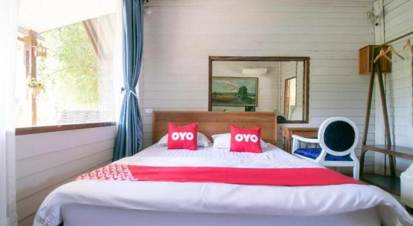 ホテル Oyo 75374 バーン ラクマイ カンチャナブリ エクステリア 写真